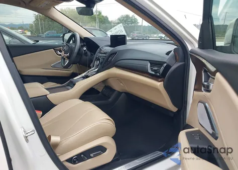 2019 Acura Rdx Advance Package from USA, damaged, VIN 5J8TC2H74KL036469